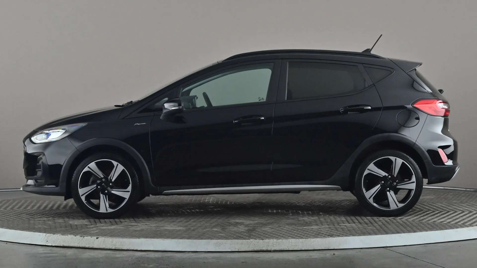 A 2022 FORD FIESTA 1.0 EcoBoost Hybrid mHEV 125 Active Edition A 2022 FORD FIESTA 1.0 EcoBoost Hybrid mHEV 125 Active Edition