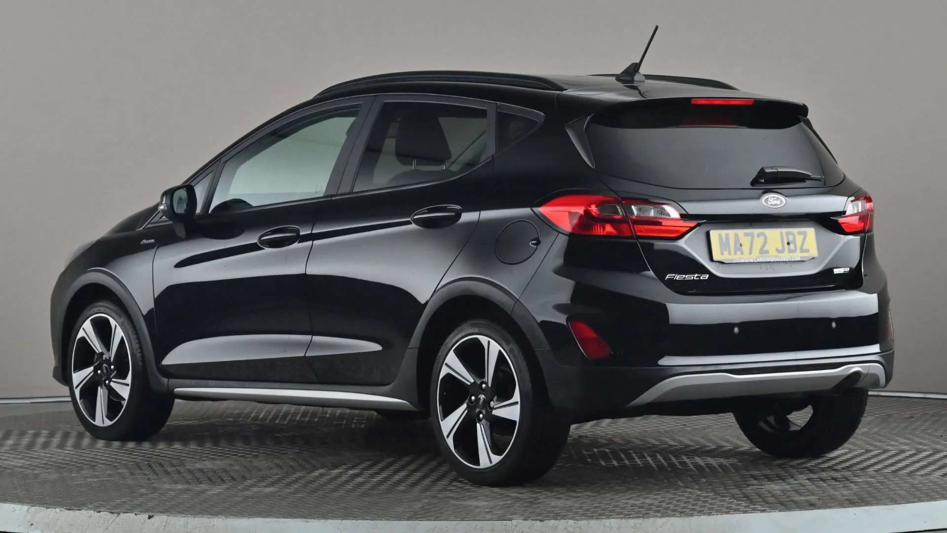 A 2022 FORD FIESTA 1.0 EcoBoost Hybrid mHEV 125 Active Edition A 2022 FORD FIESTA 1.0 EcoBoost Hybrid mHEV 125 Active Edition