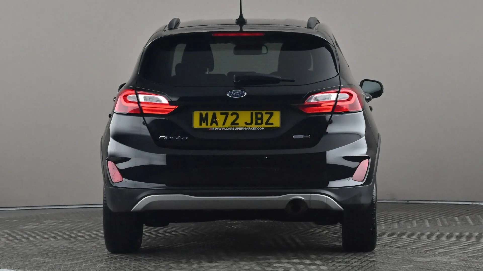 2022 FORD FIESTA 2022 FORD FIESTA