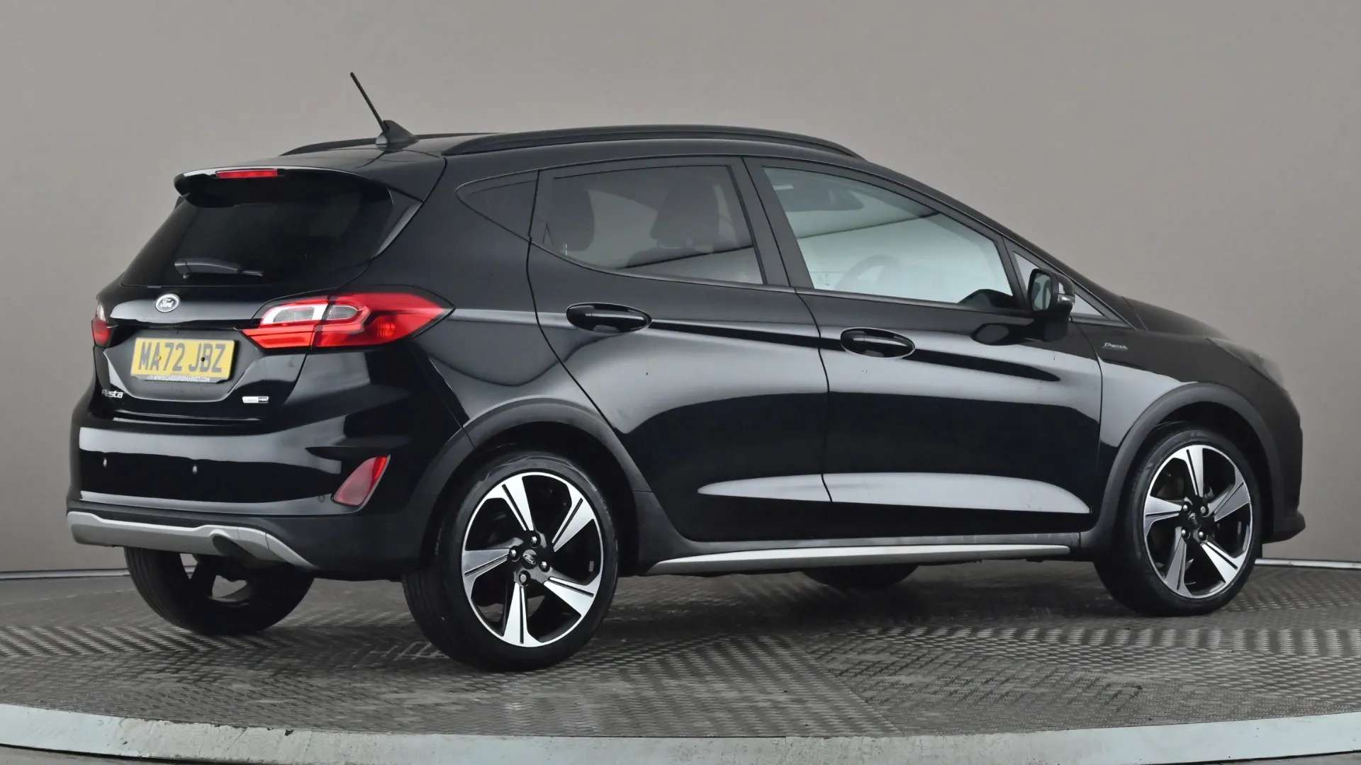 2022 FORD FIESTA 2022 FORD FIESTA