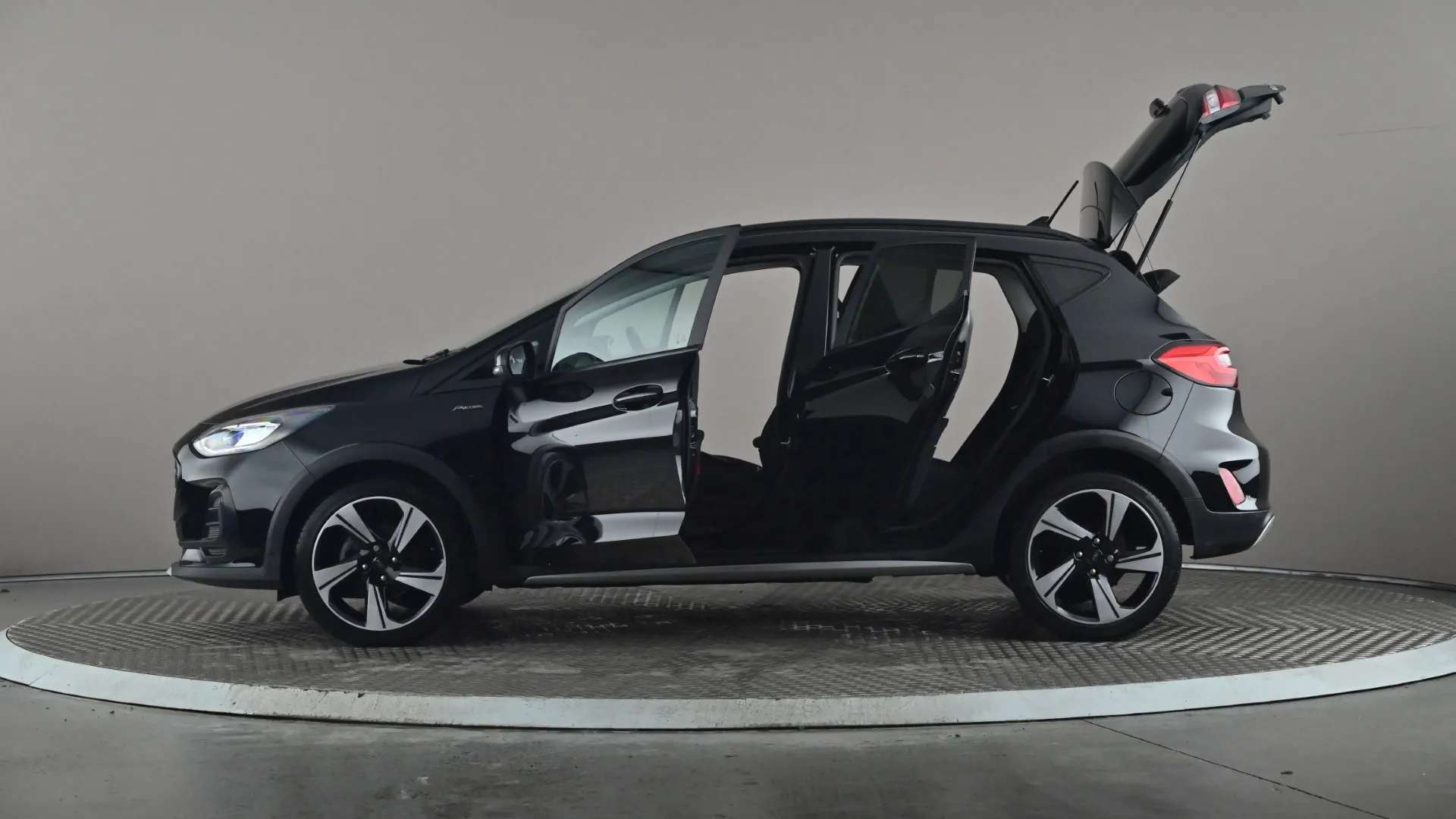 2022 FORD FIESTA 2022 FORD FIESTA