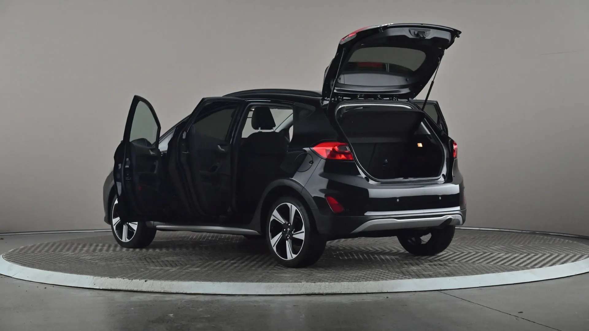 2022 FORD FIESTA 2022 FORD FIESTA