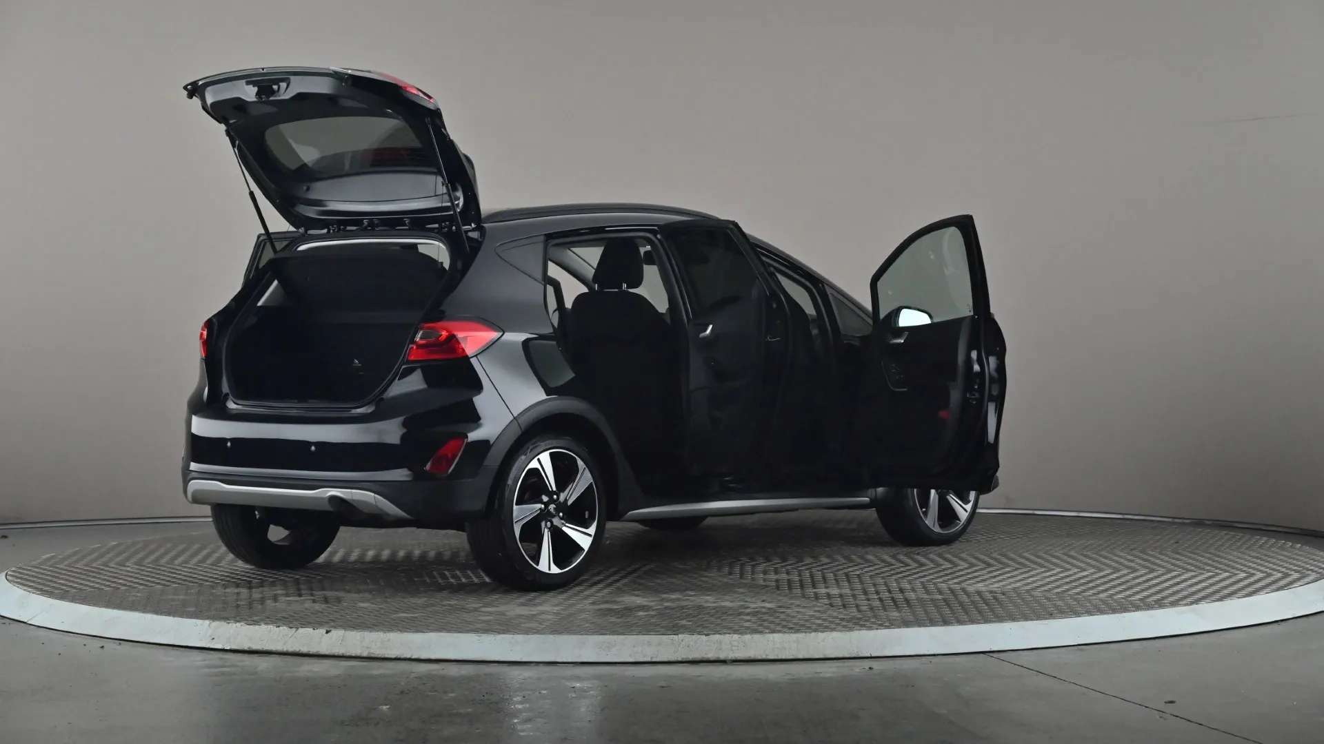 2022 FORD FIESTA 2022 FORD FIESTA