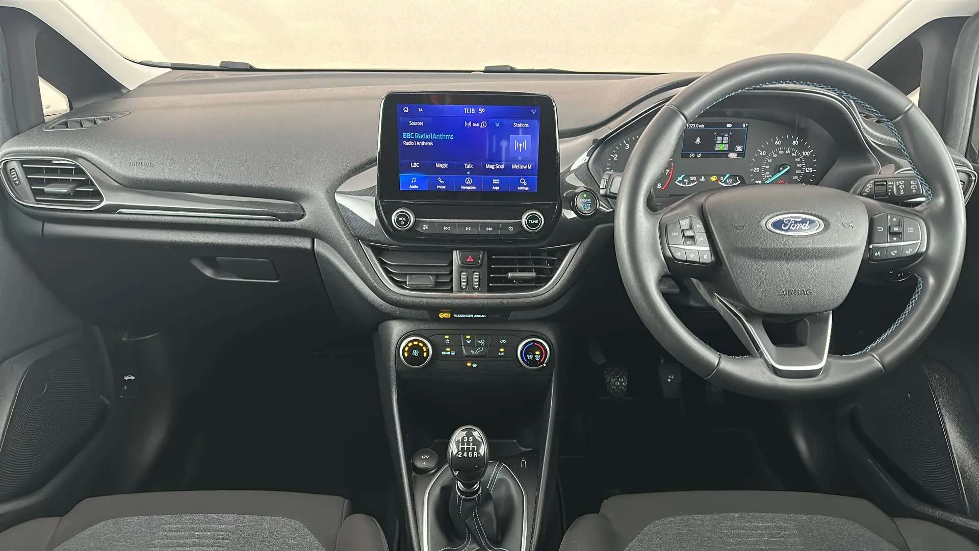 2022 FORD FIESTA 2022 FORD FIESTA