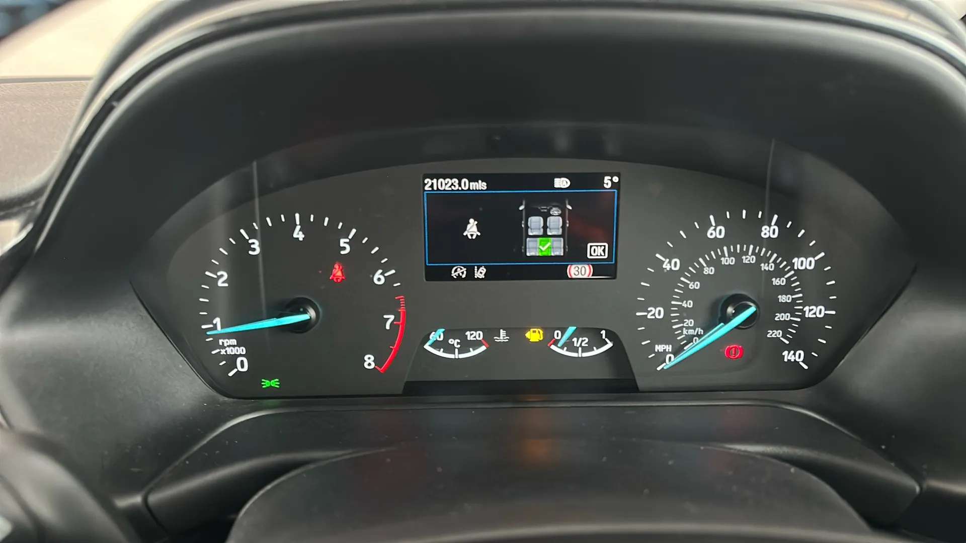 2022 FORD FIESTA 2022 FORD FIESTA