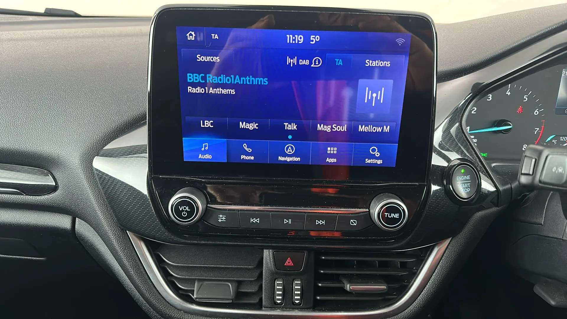 2022 FORD FIESTA 2022 FORD FIESTA