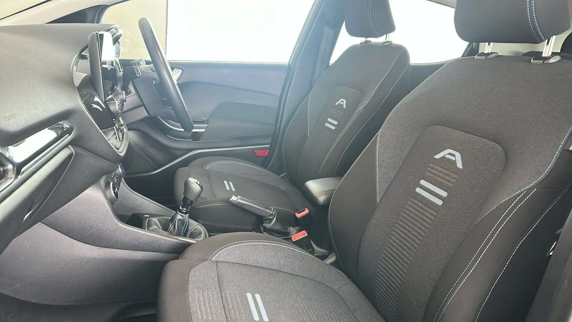 2022 FORD FIESTA 2022 FORD FIESTA