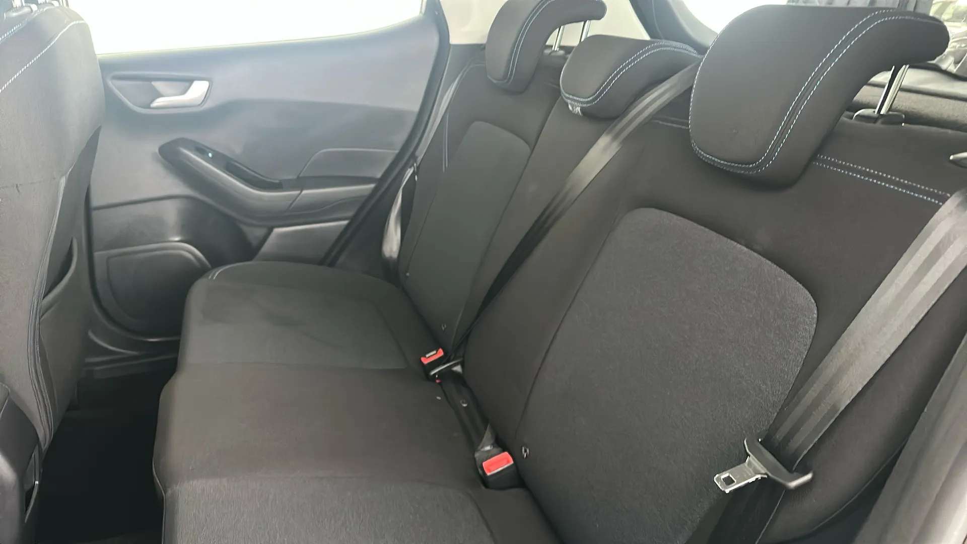 2022 FORD FIESTA 2022 FORD FIESTA