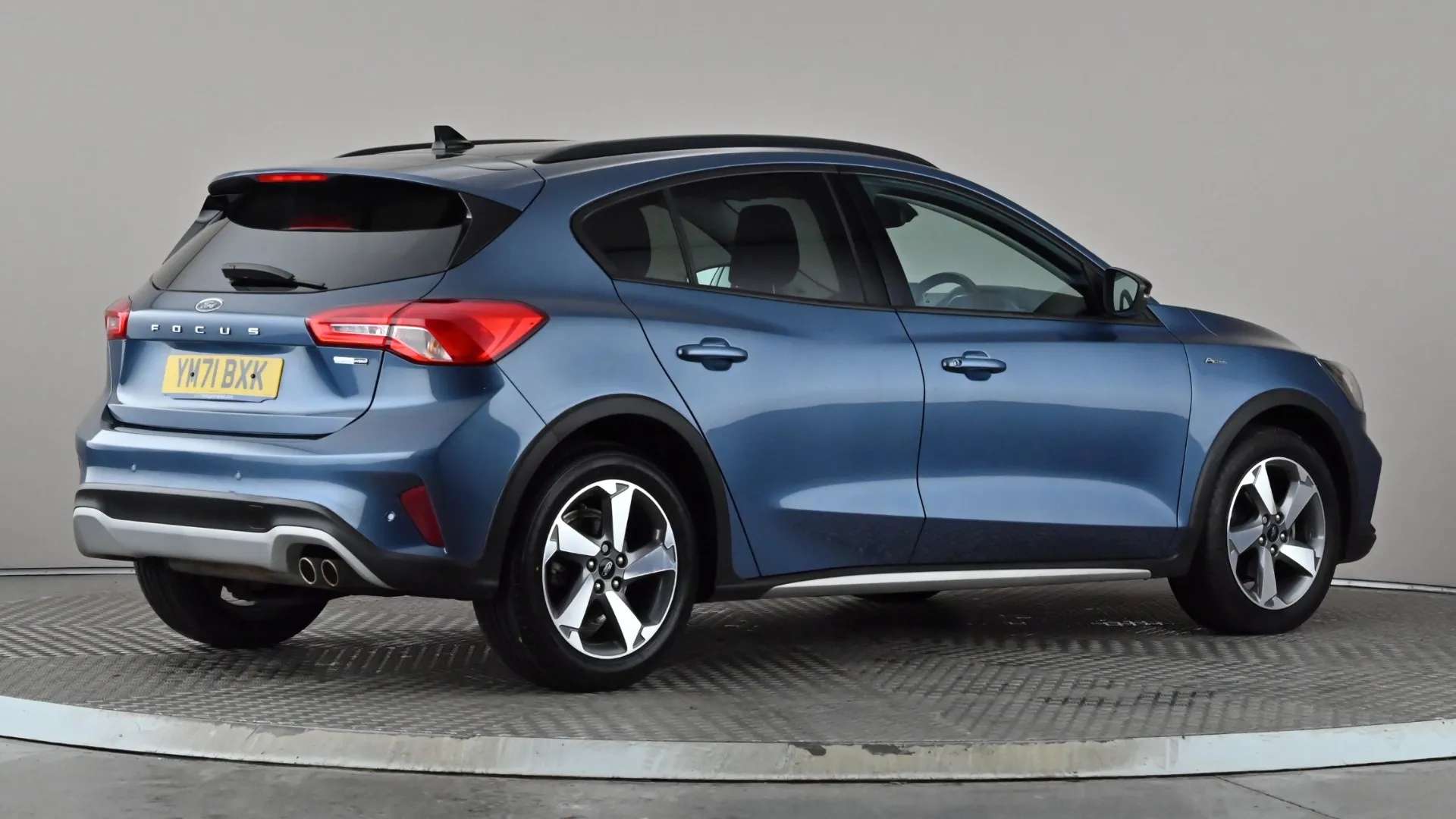 2022 FORD FOCUS 2022 FORD FOCUS