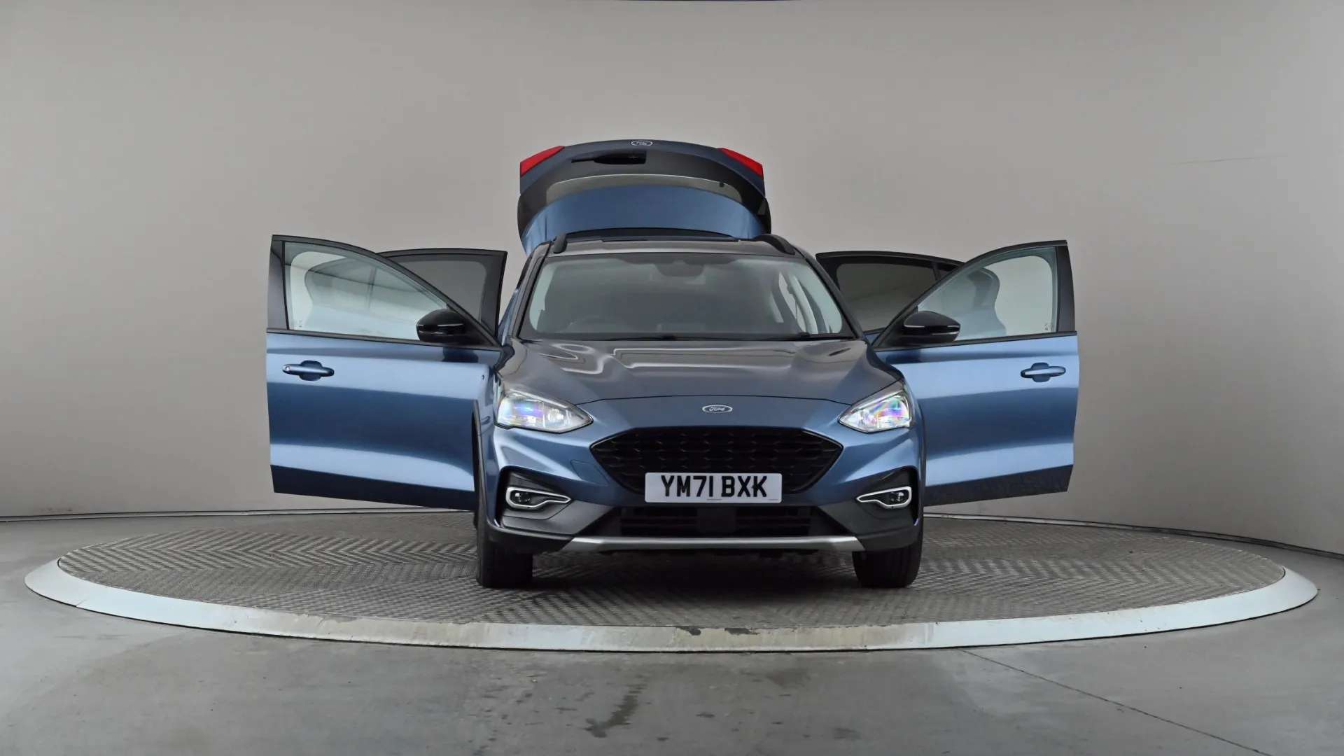 2022 FORD FOCUS 2022 FORD FOCUS