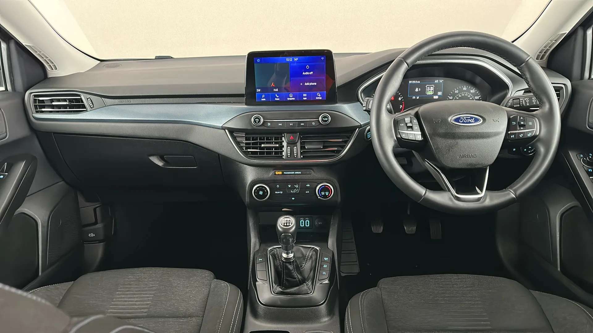 2022 FORD FOCUS 2022 FORD FOCUS