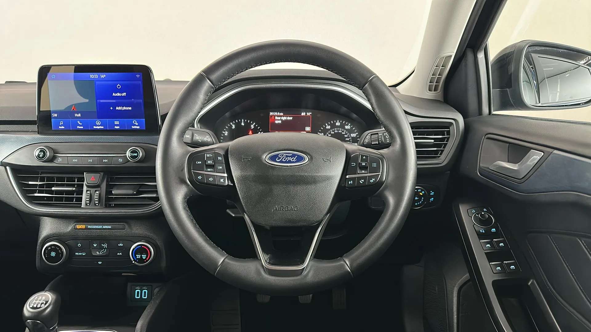 2022 FORD FOCUS 2022 FORD FOCUS
