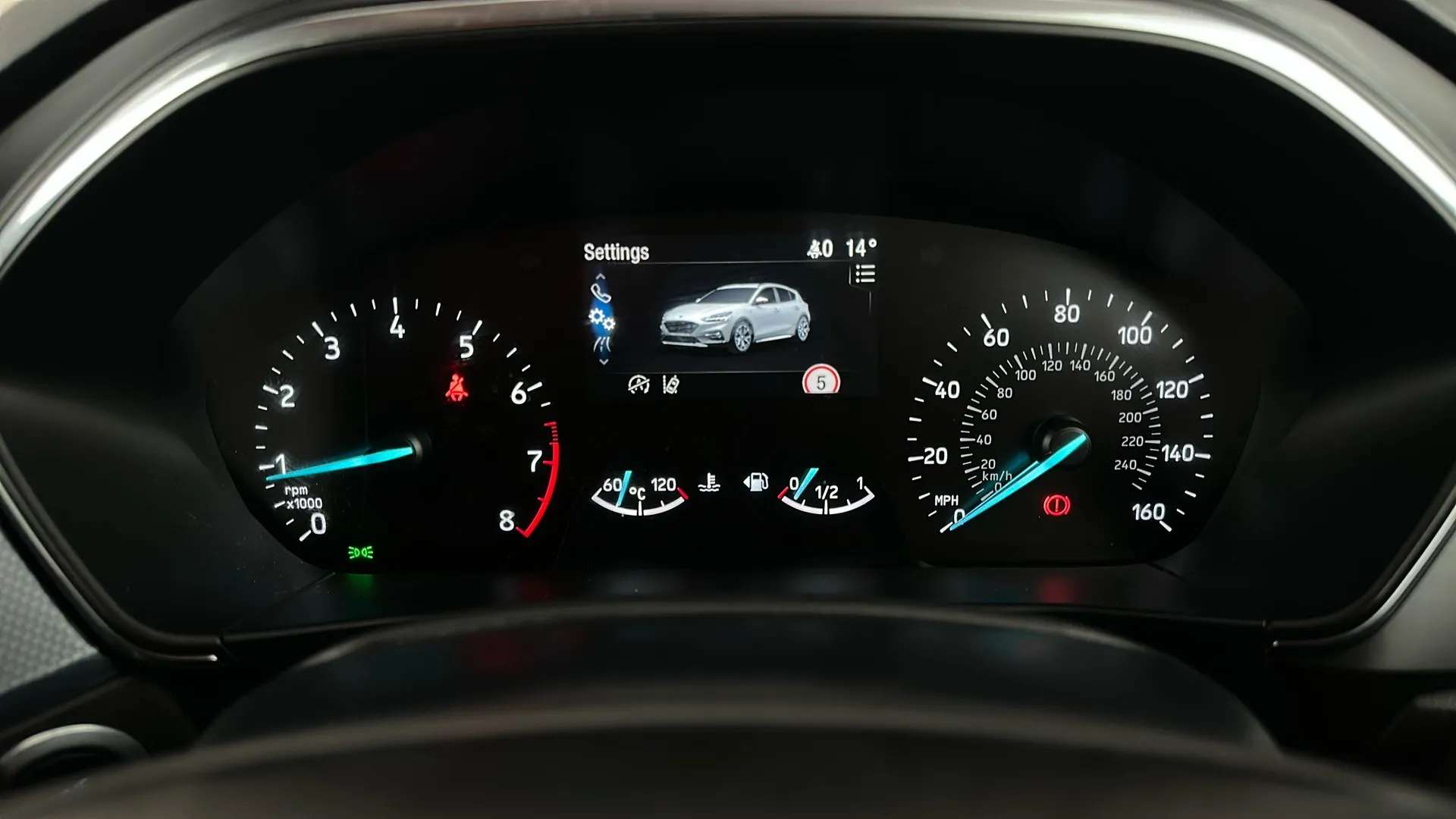 2022 FORD FOCUS 2022 FORD FOCUS