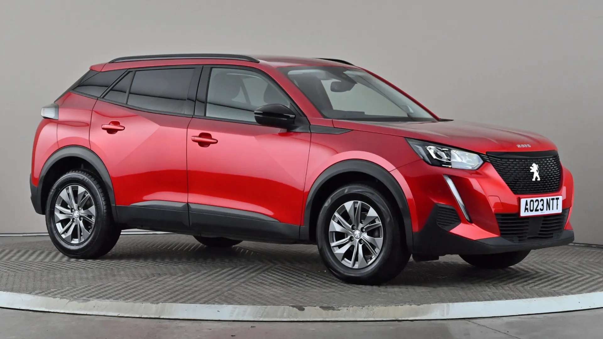 A 2023 PEUGEOT 2008 1.2 PureTech Active Premium+ A 2023 PEUGEOT 2008 1.2 PureTech Active Premium+