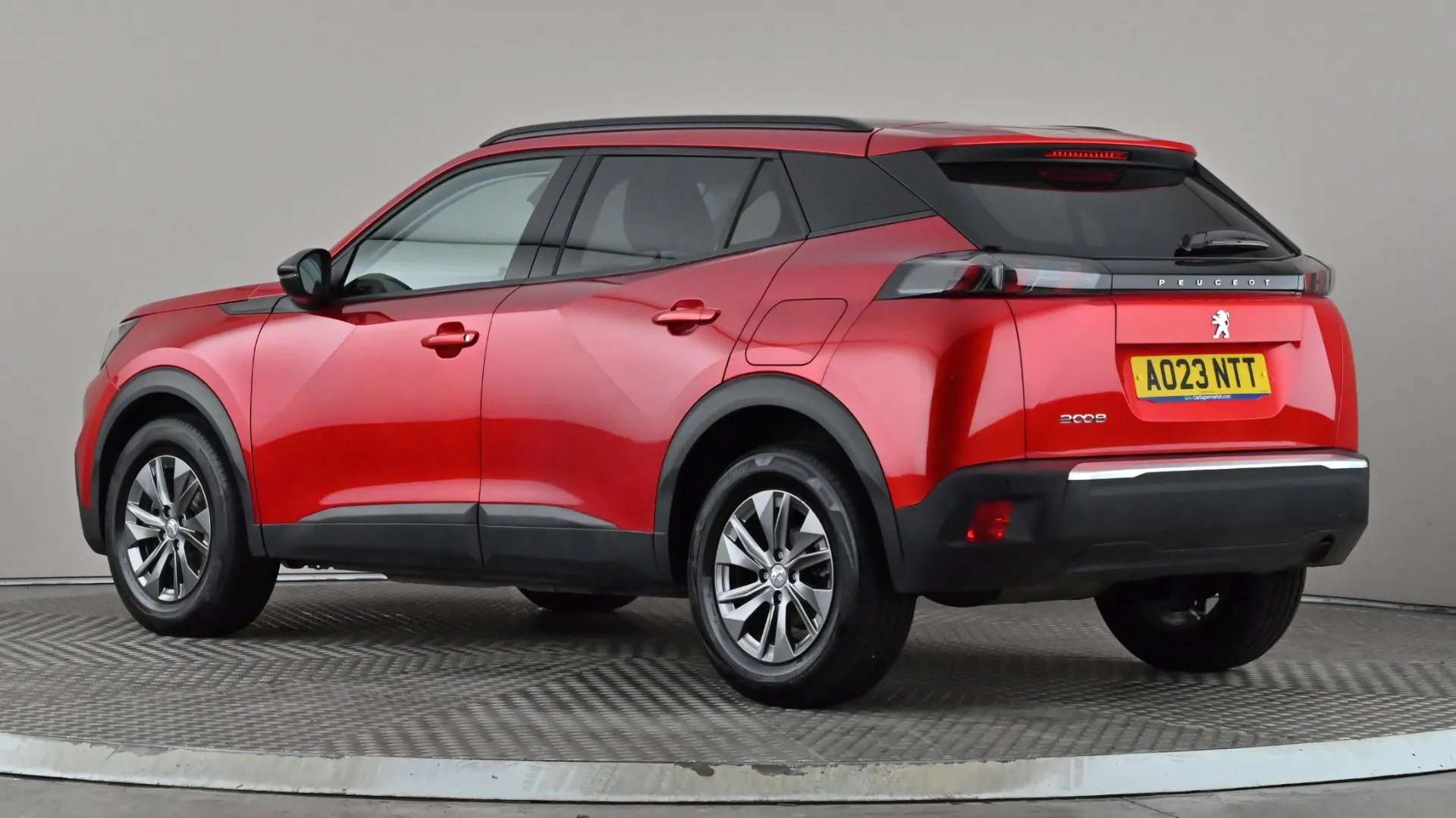 A 2023 PEUGEOT 2008 1.2 PureTech Active Premium+ A 2023 PEUGEOT 2008 1.2 PureTech Active Premium+