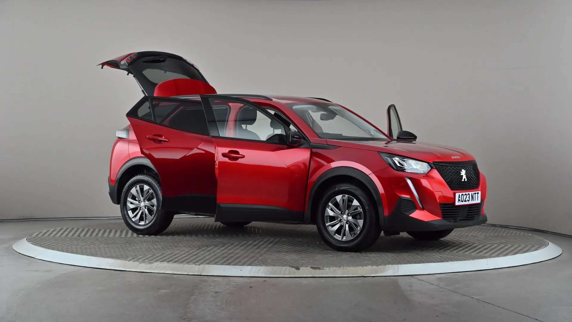 2023 PEUGEOT 2008 2023 PEUGEOT 2008