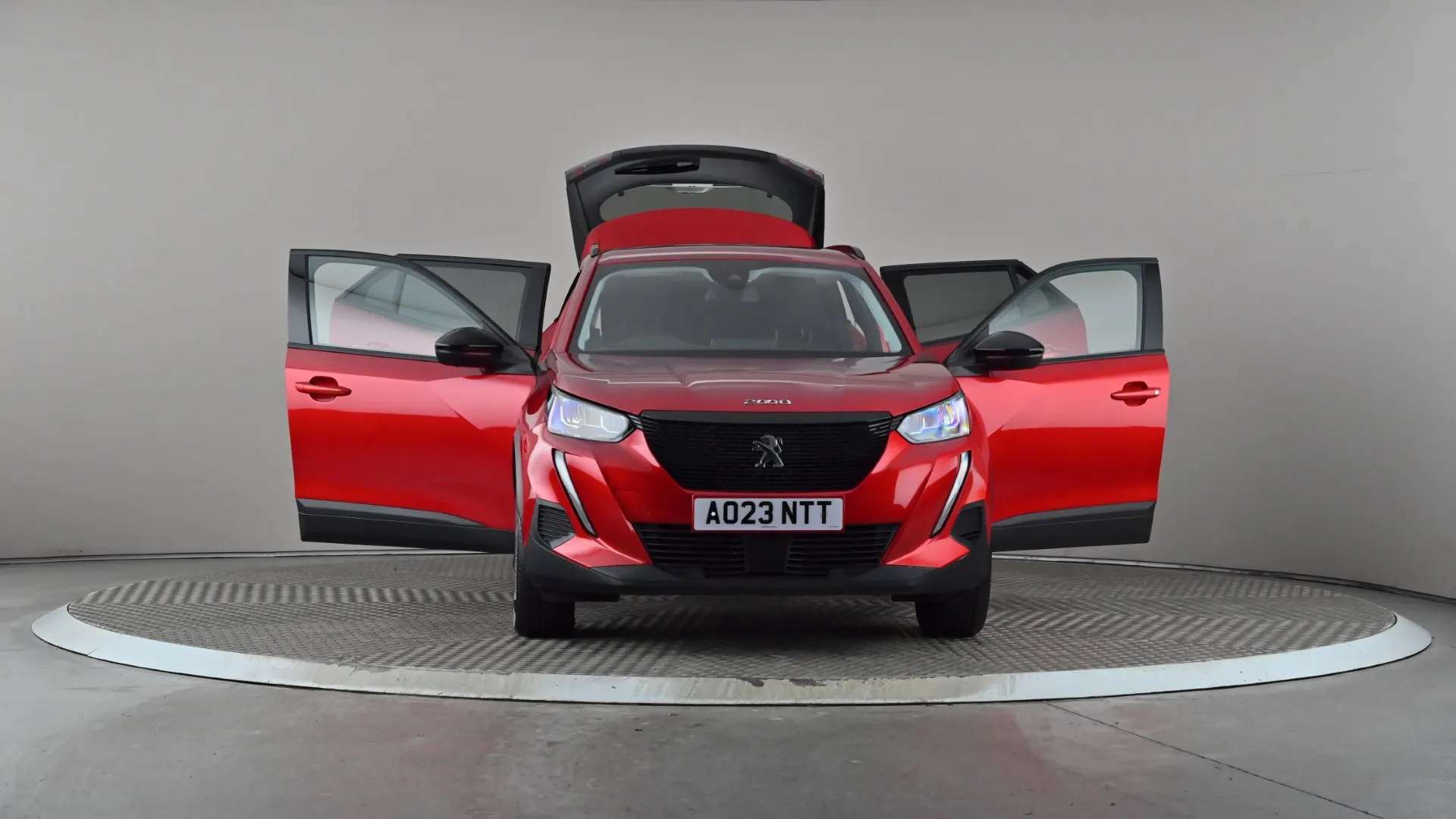 2023 PEUGEOT 2008 2023 PEUGEOT 2008