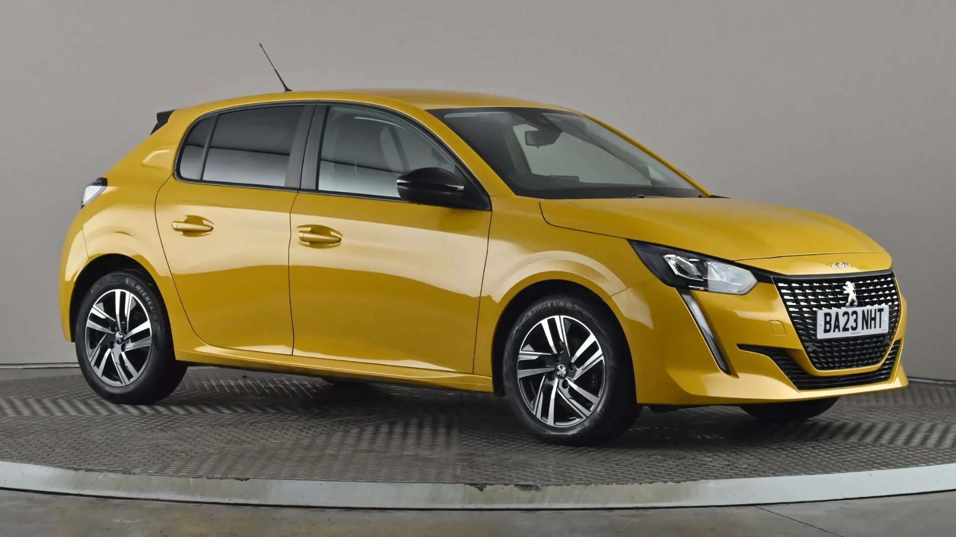 A 2023 PEUGEOT 208 1.2 PureTech Active Premium + A 2023 PEUGEOT 208 1.2 PureTech Active Premium +
