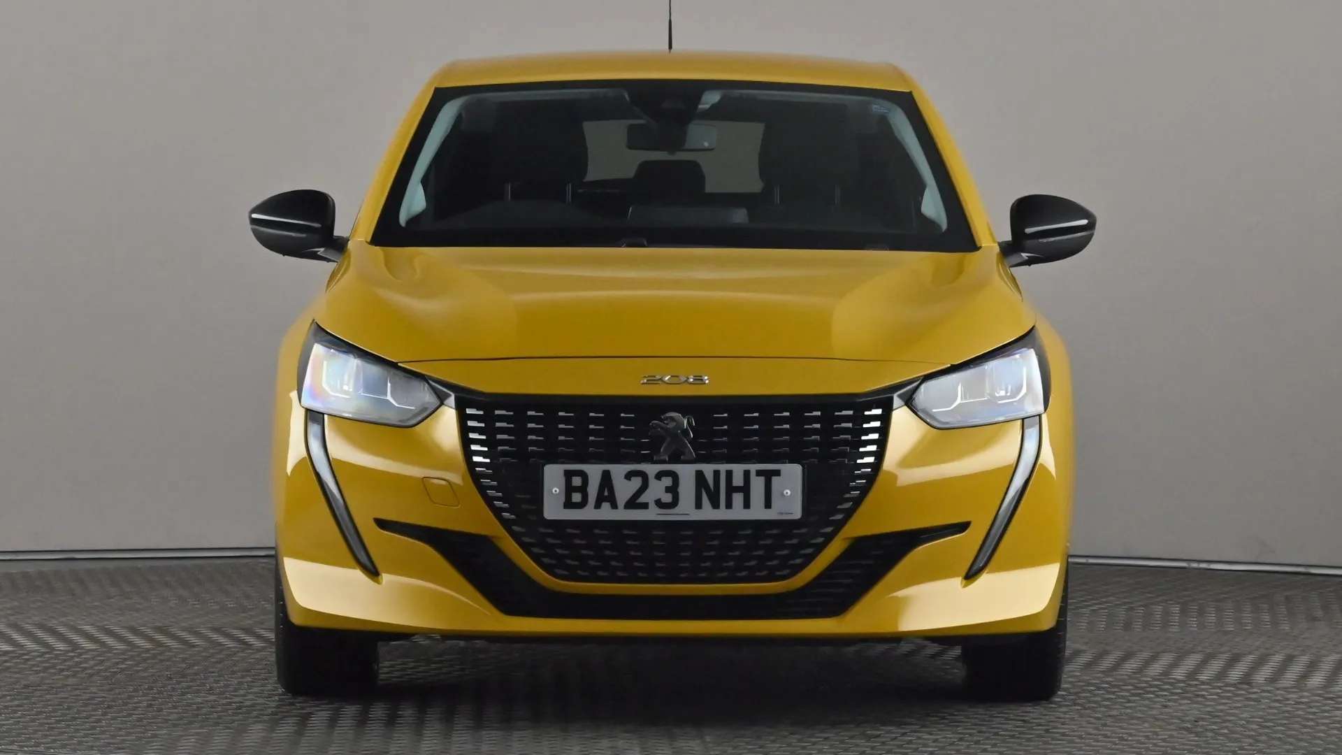 A 2023 PEUGEOT 208 1.2 PureTech Active Premium + A 2023 PEUGEOT 208 1.2 PureTech Active Premium +