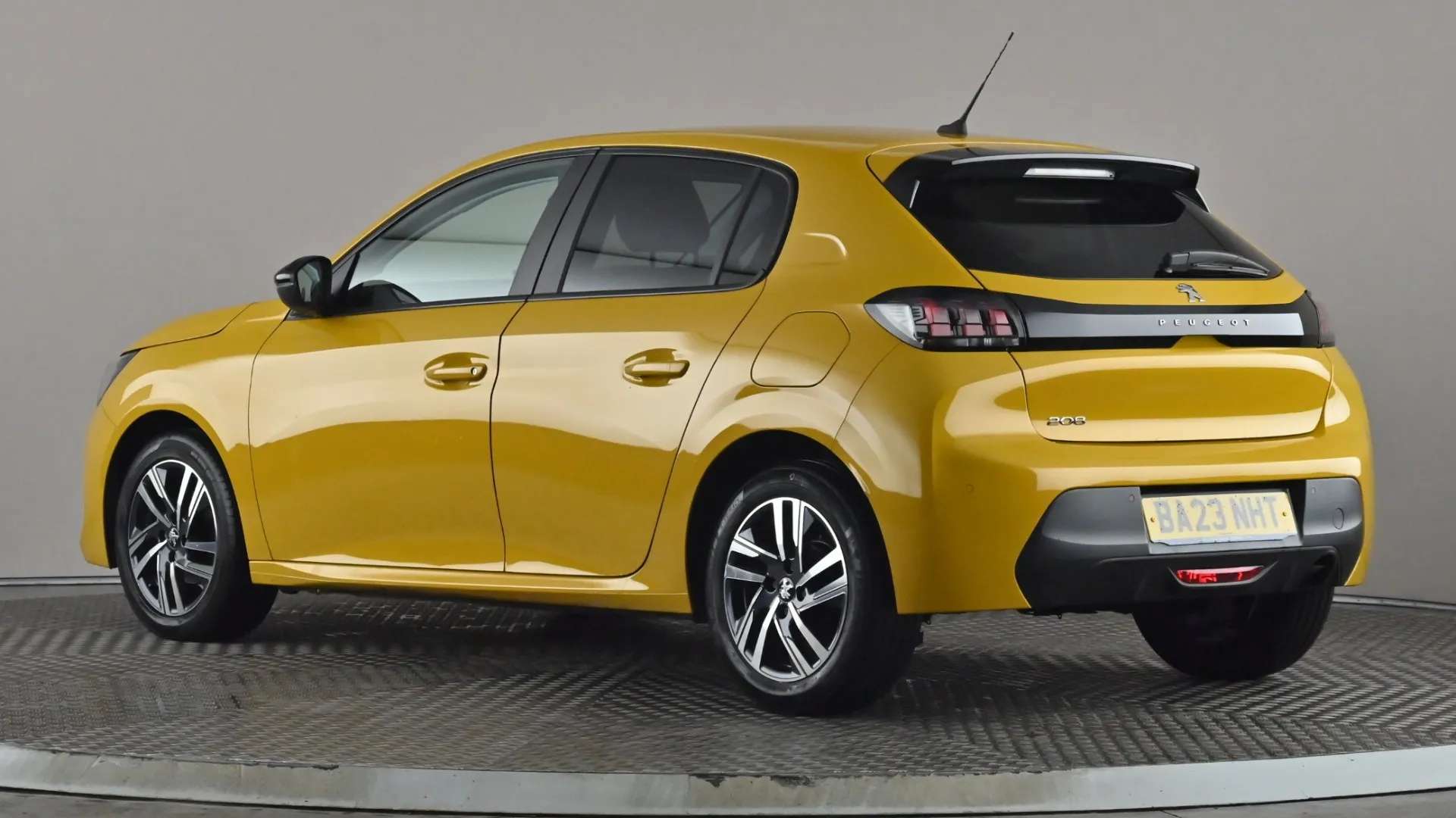 A 2023 PEUGEOT 208 1.2 PureTech Active Premium + A 2023 PEUGEOT 208 1.2 PureTech Active Premium +