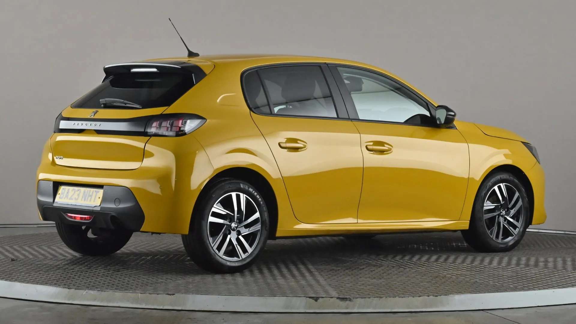 2023 PEUGEOT 208 2023 PEUGEOT 208