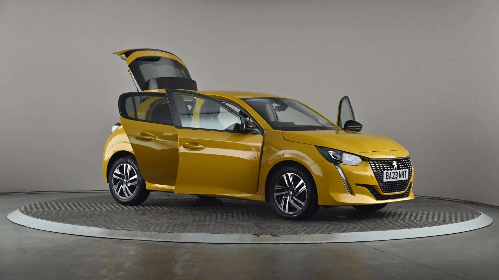 2023 PEUGEOT 208 2023 PEUGEOT 208
