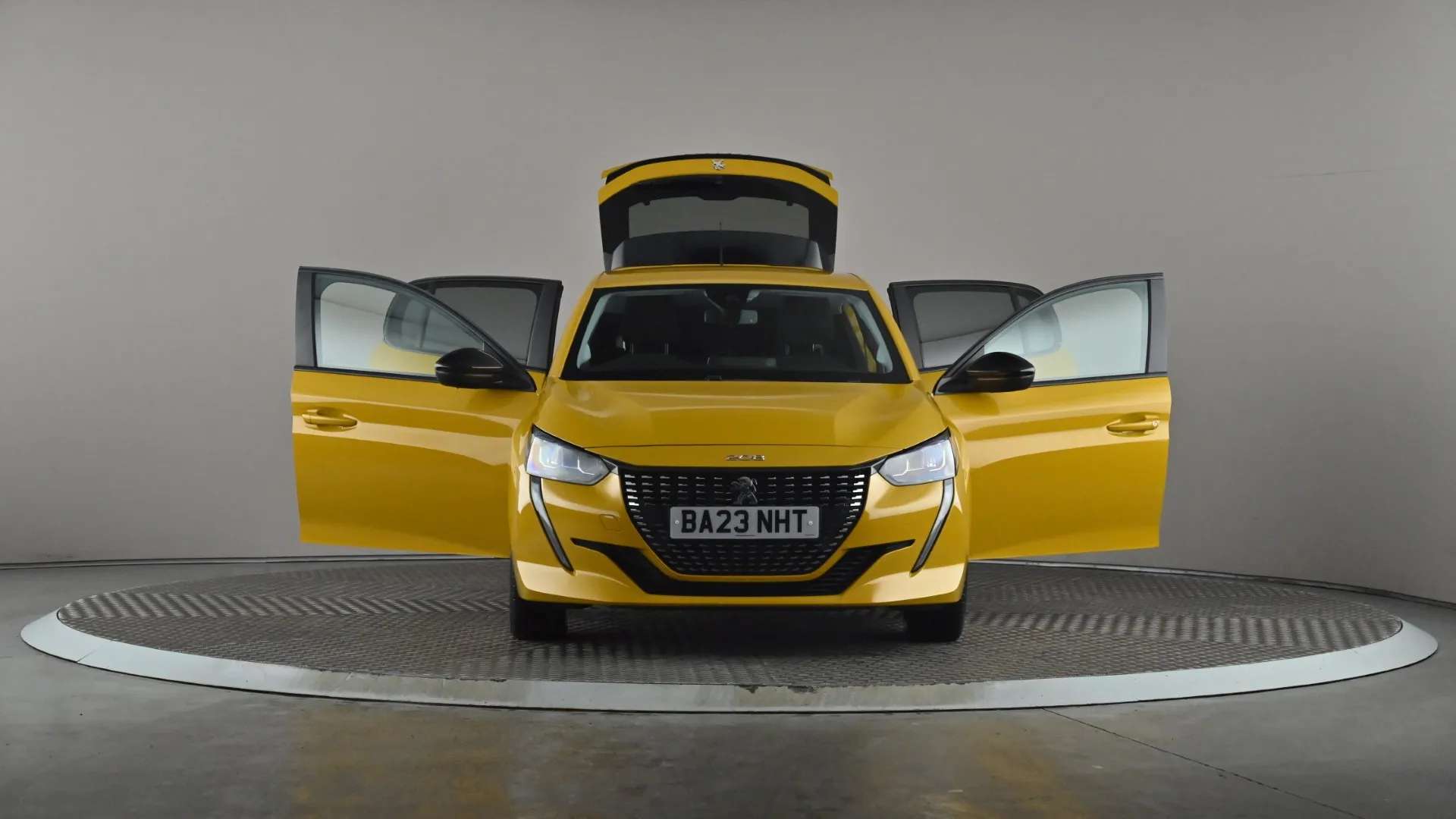 2023 PEUGEOT 208 2023 PEUGEOT 208