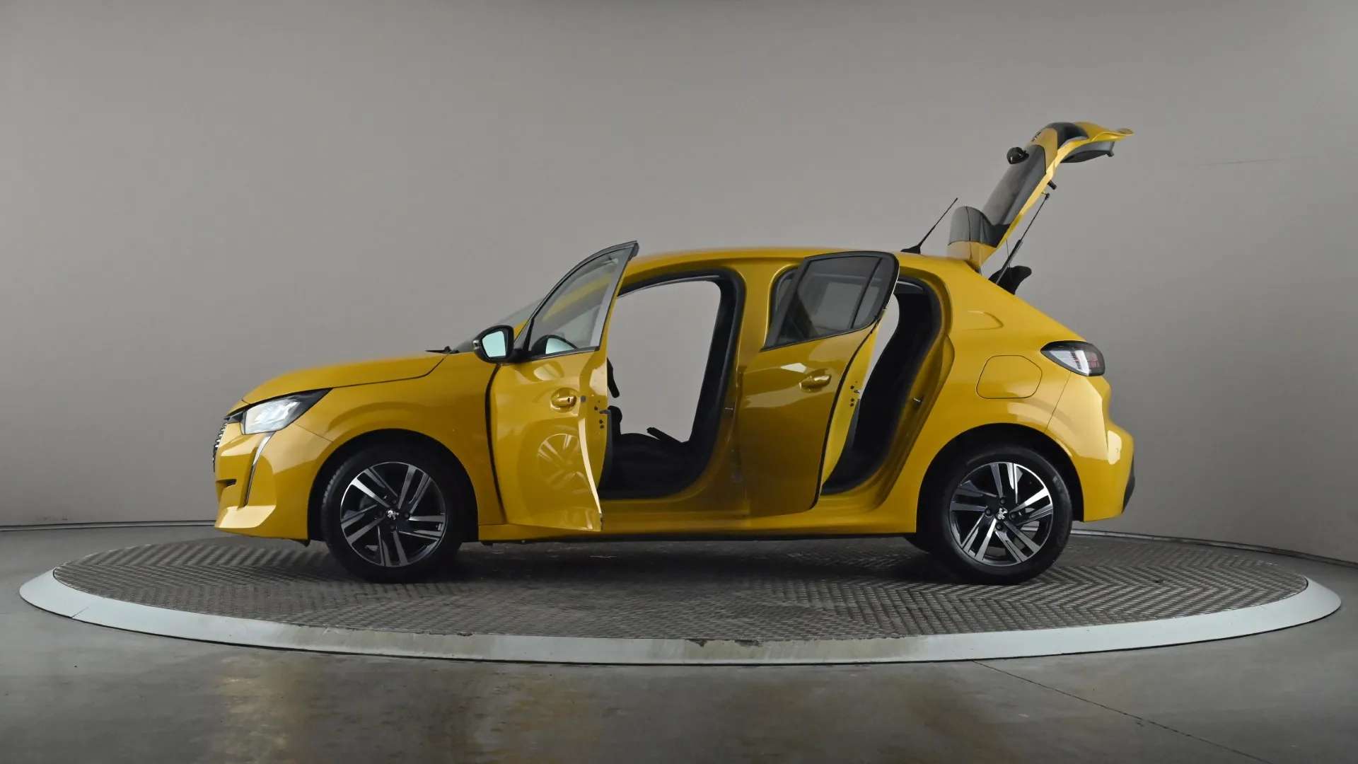 2023 PEUGEOT 208 2023 PEUGEOT 208