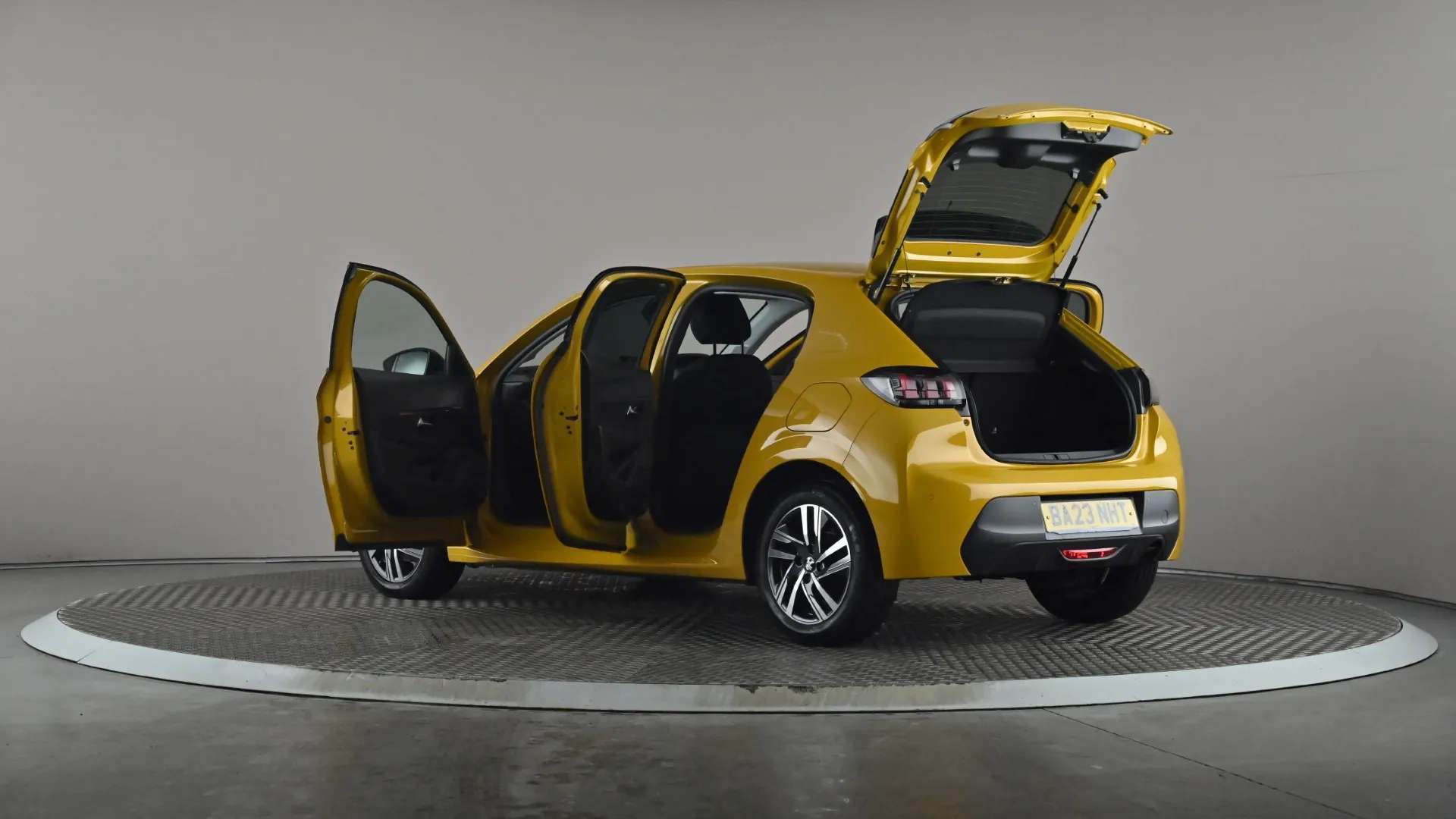 2023 PEUGEOT 208 2023 PEUGEOT 208