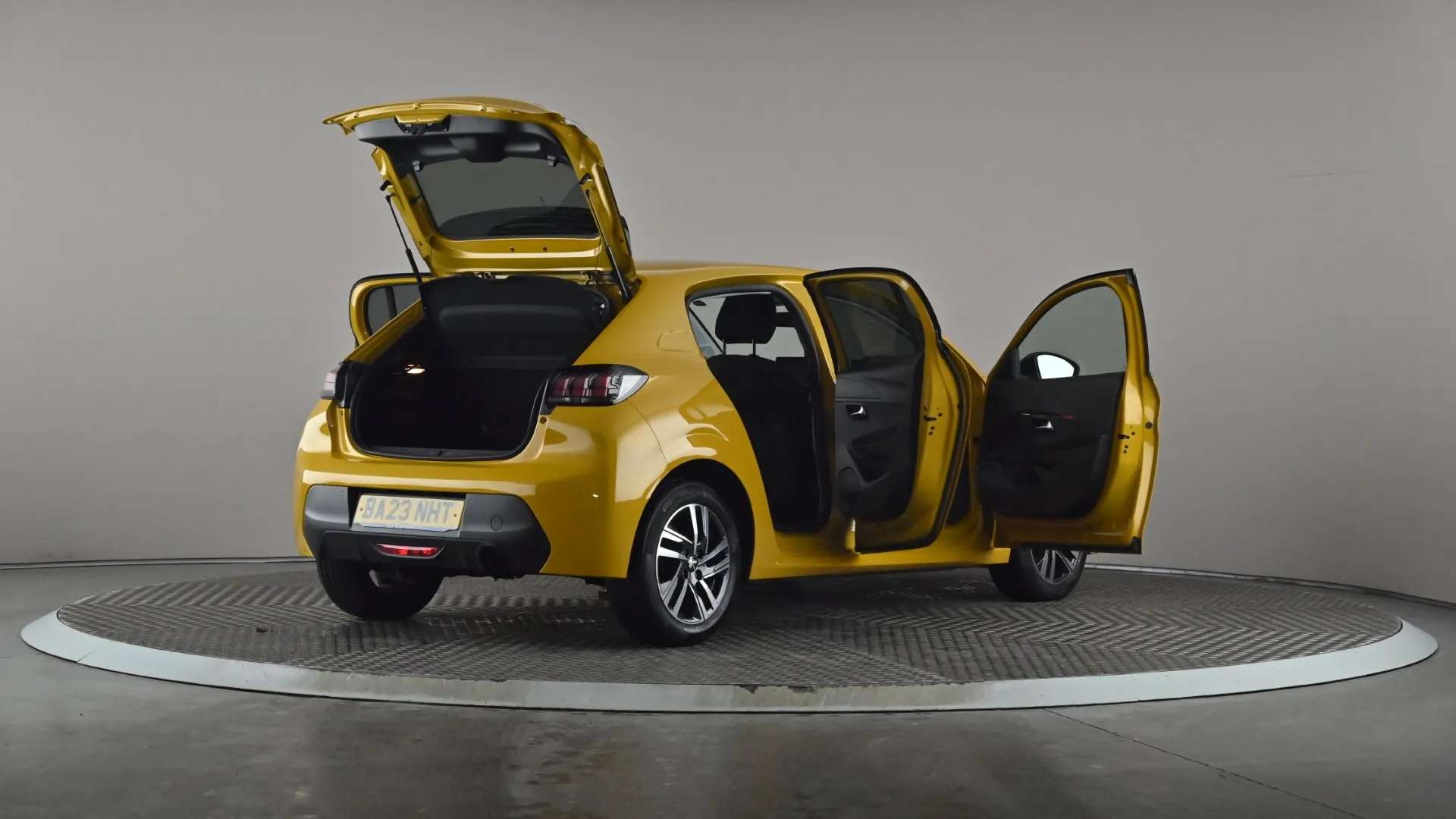 2023 PEUGEOT 208 2023 PEUGEOT 208