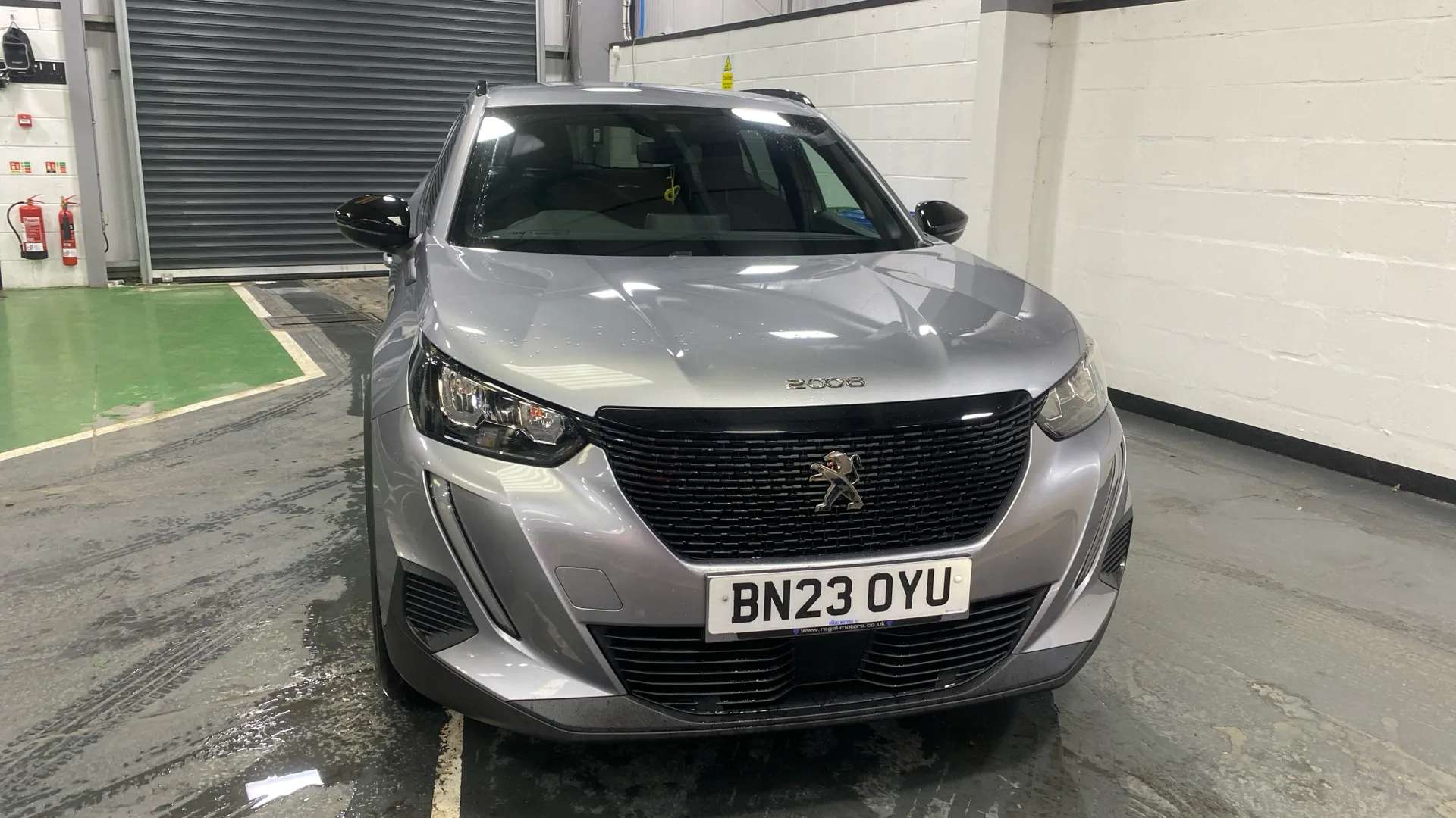 A 2023 PEUGEOT 2008 1.2 PureTech Active Premium+ A 2023 PEUGEOT 2008 1.2 PureTech Active Premium+