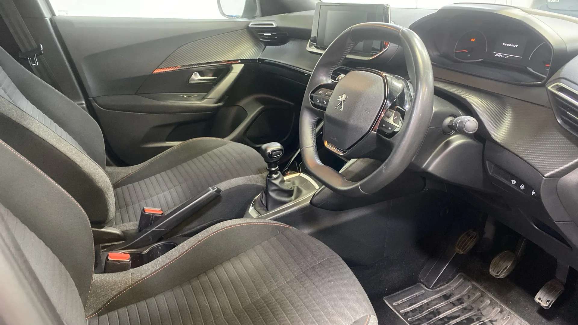 A 2023 PEUGEOT 2008 1.2 PureTech Active Premium+ A 2023 PEUGEOT 2008 1.2 PureTech Active Premium+