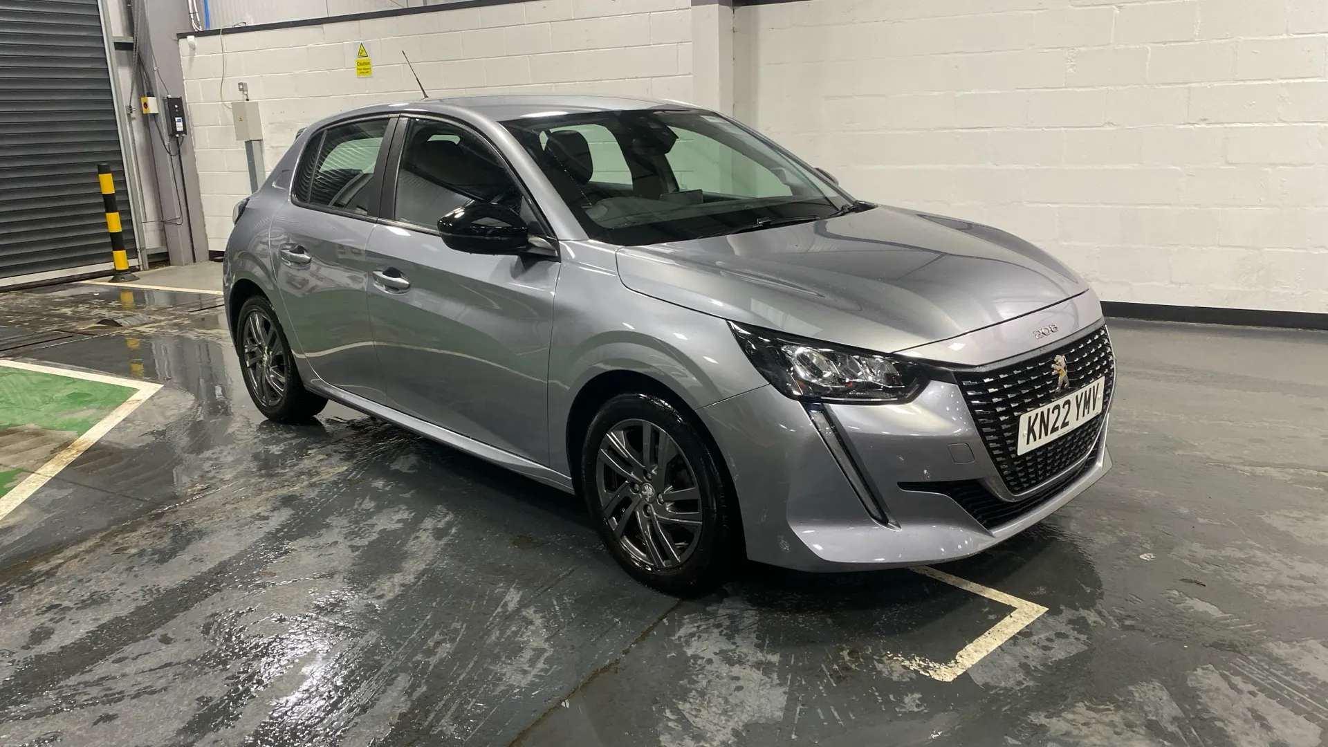 A 2022 PEUGEOT 208 1.2 PureTech Active Premium A 2022 PEUGEOT 208 1.2 PureTech Active Premium