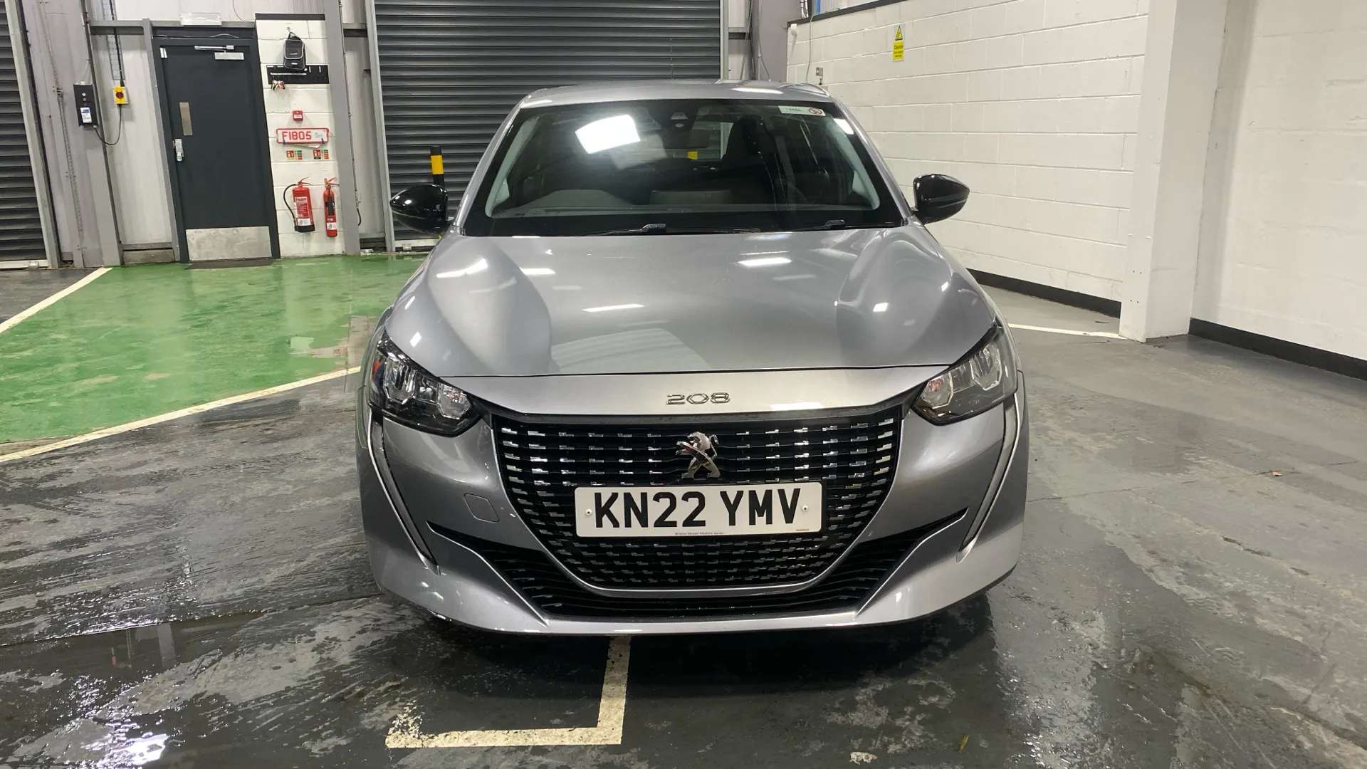 A 2022 PEUGEOT 208 1.2 PureTech Active Premium A 2022 PEUGEOT 208 1.2 PureTech Active Premium