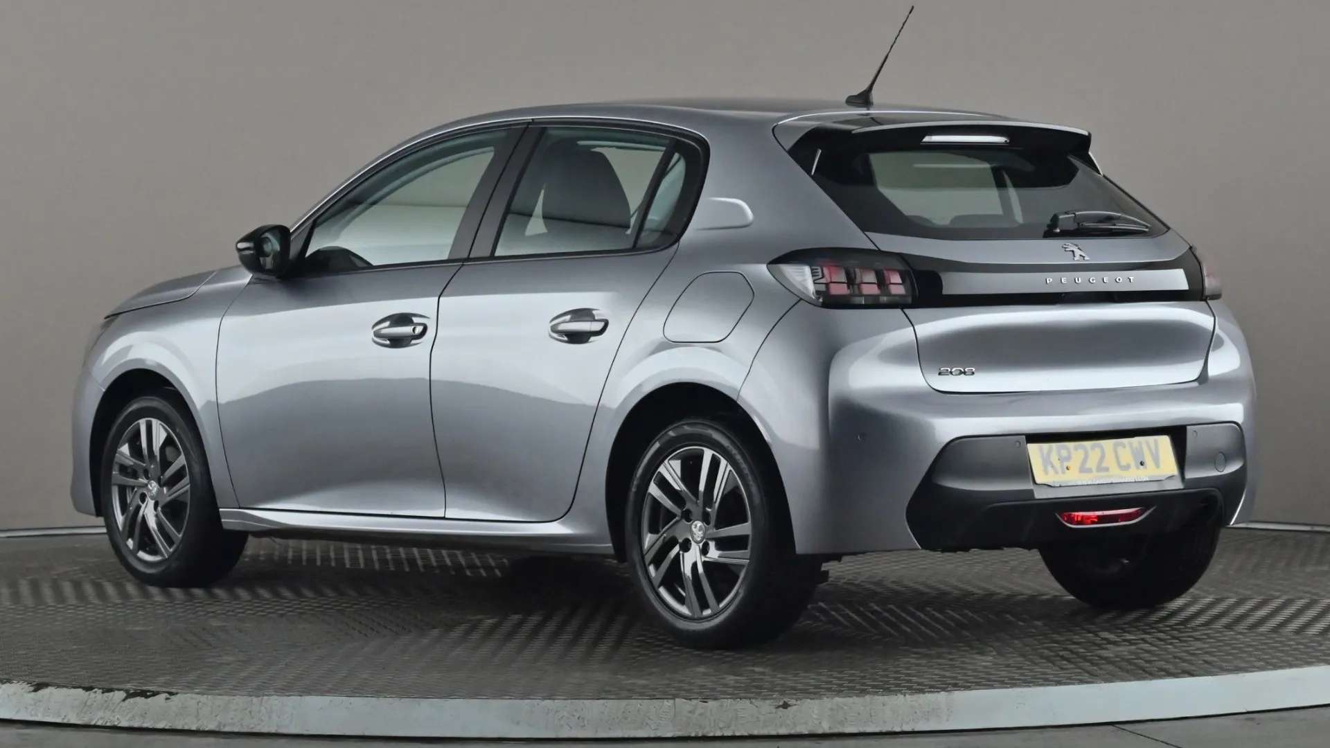 A 2022 PEUGEOT 208 1.2 PureTech Active Premium A 2022 PEUGEOT 208 1.2 PureTech Active Premium