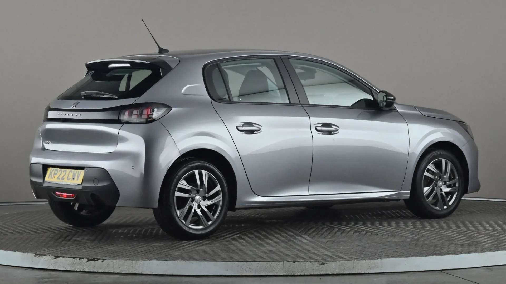 2022 PEUGEOT 208 2022 PEUGEOT 208