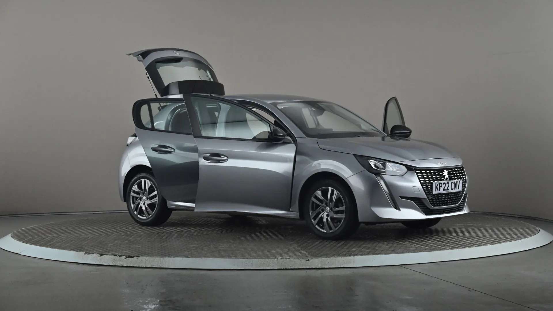 2022 PEUGEOT 208 2022 PEUGEOT 208