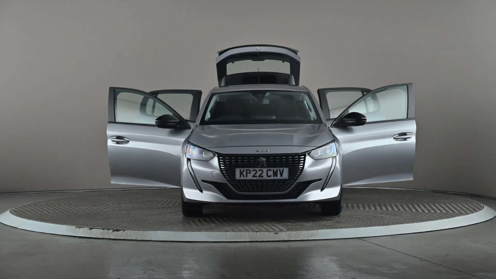 2022 PEUGEOT 208 2022 PEUGEOT 208