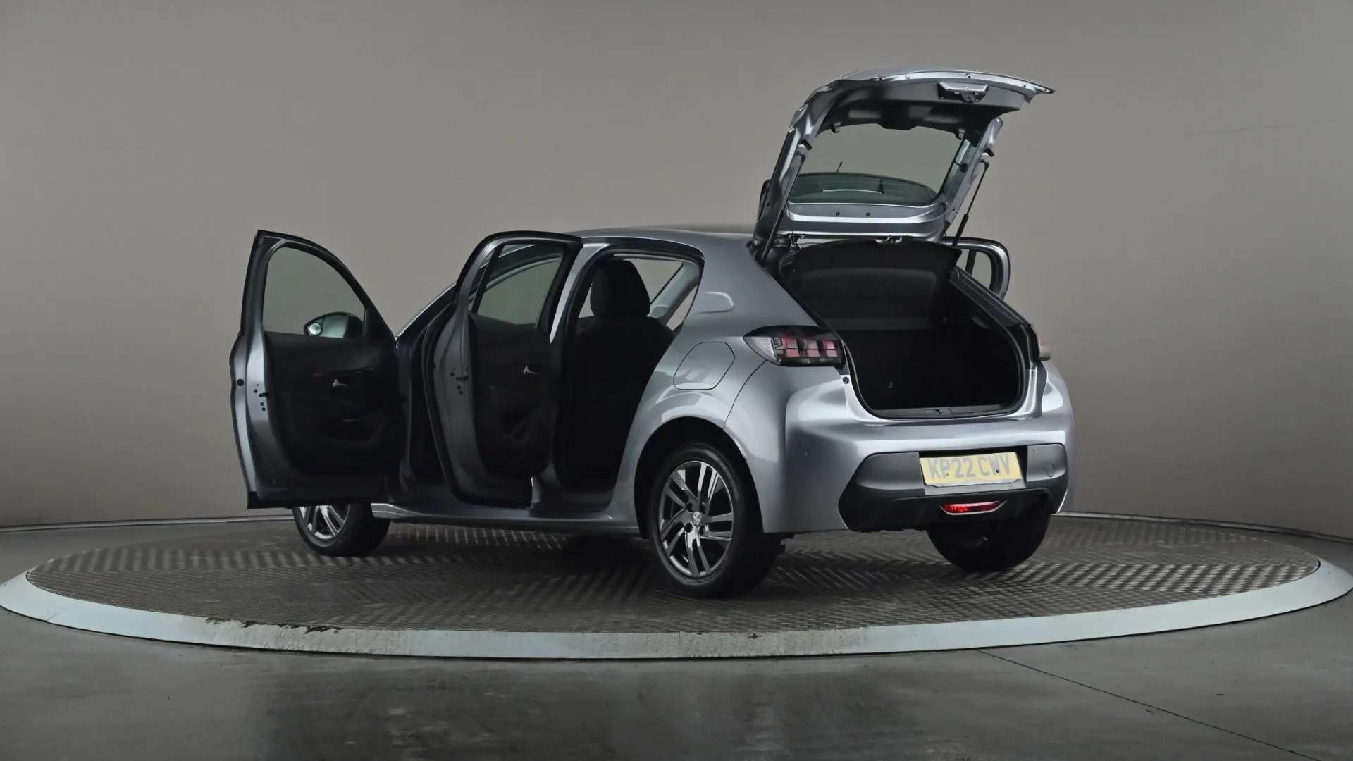 2022 PEUGEOT 208 2022 PEUGEOT 208