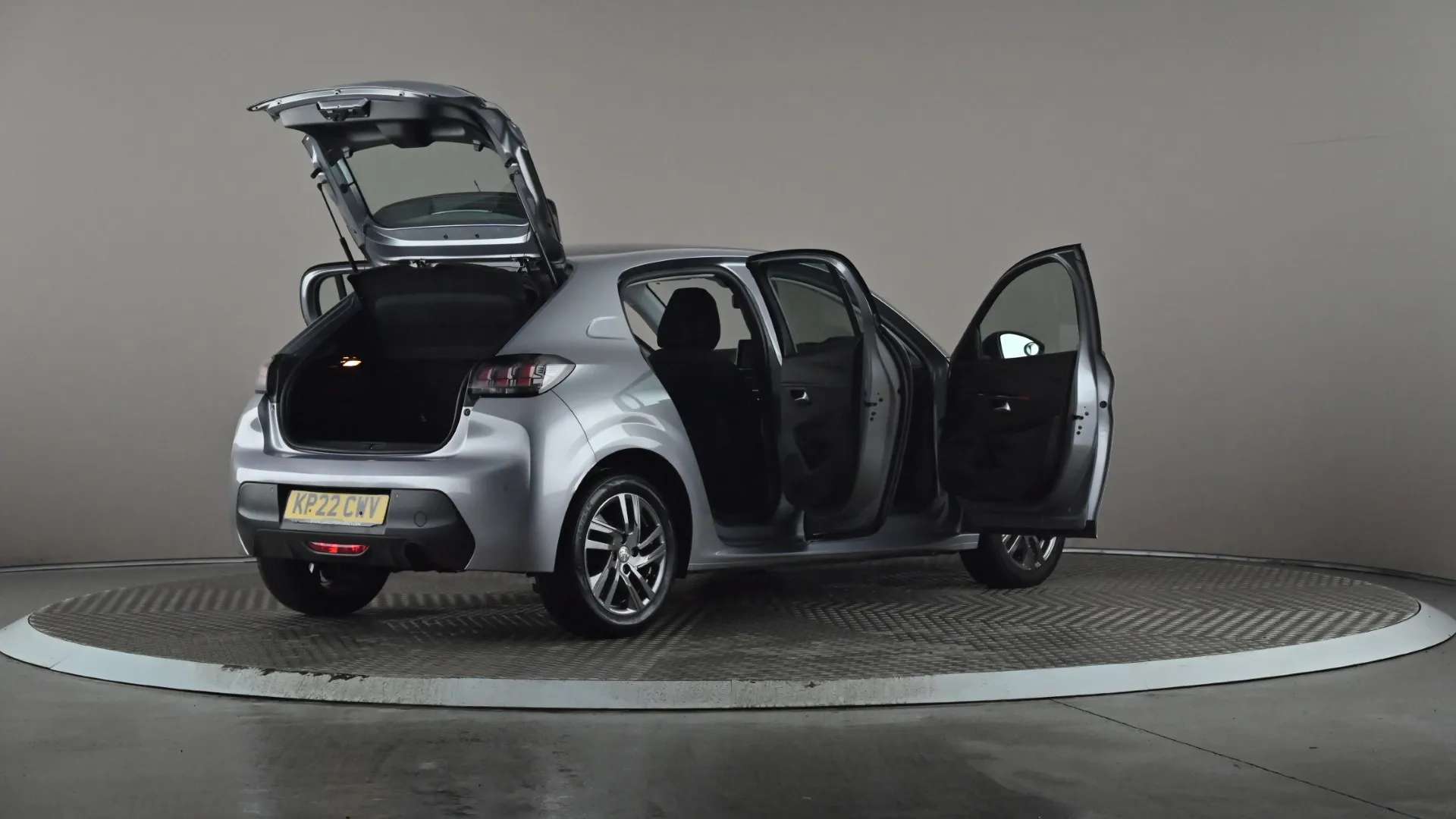 2022 PEUGEOT 208 2022 PEUGEOT 208