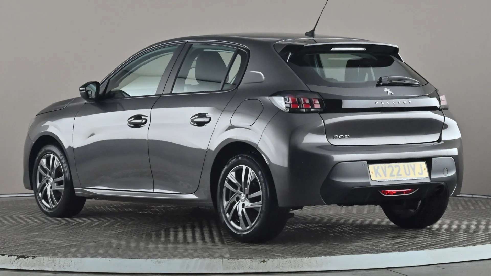 A 2022 PEUGEOT 208 1.2 PureTech Active Premium A 2022 PEUGEOT 208 1.2 PureTech Active Premium