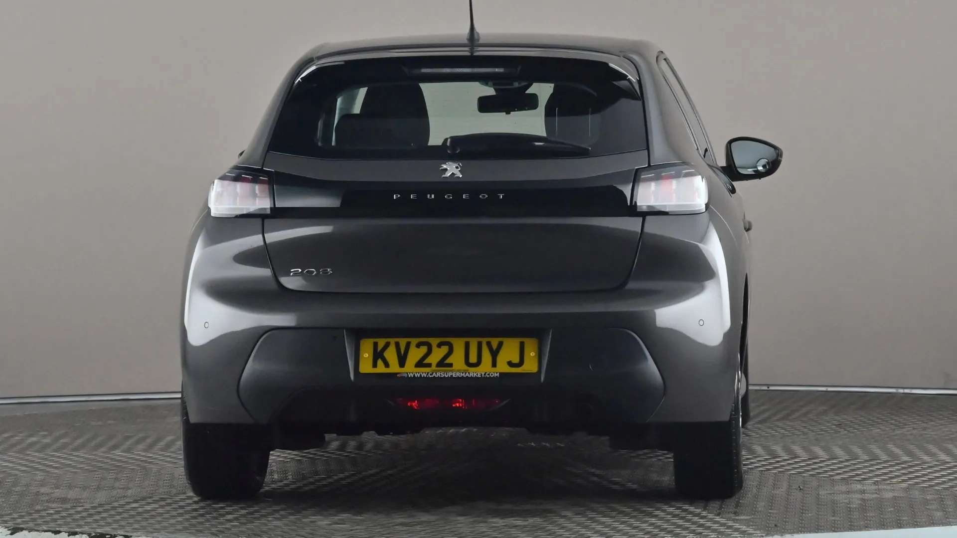 2022 PEUGEOT 208 2022 PEUGEOT 208