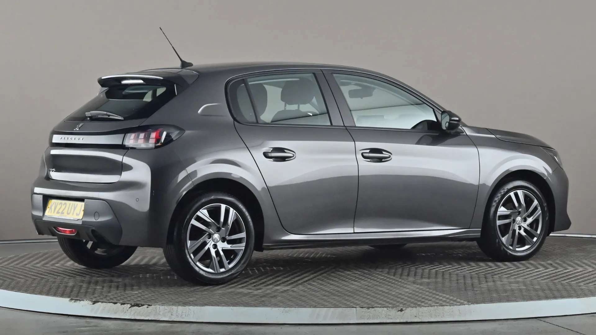 2022 PEUGEOT 208 2022 PEUGEOT 208