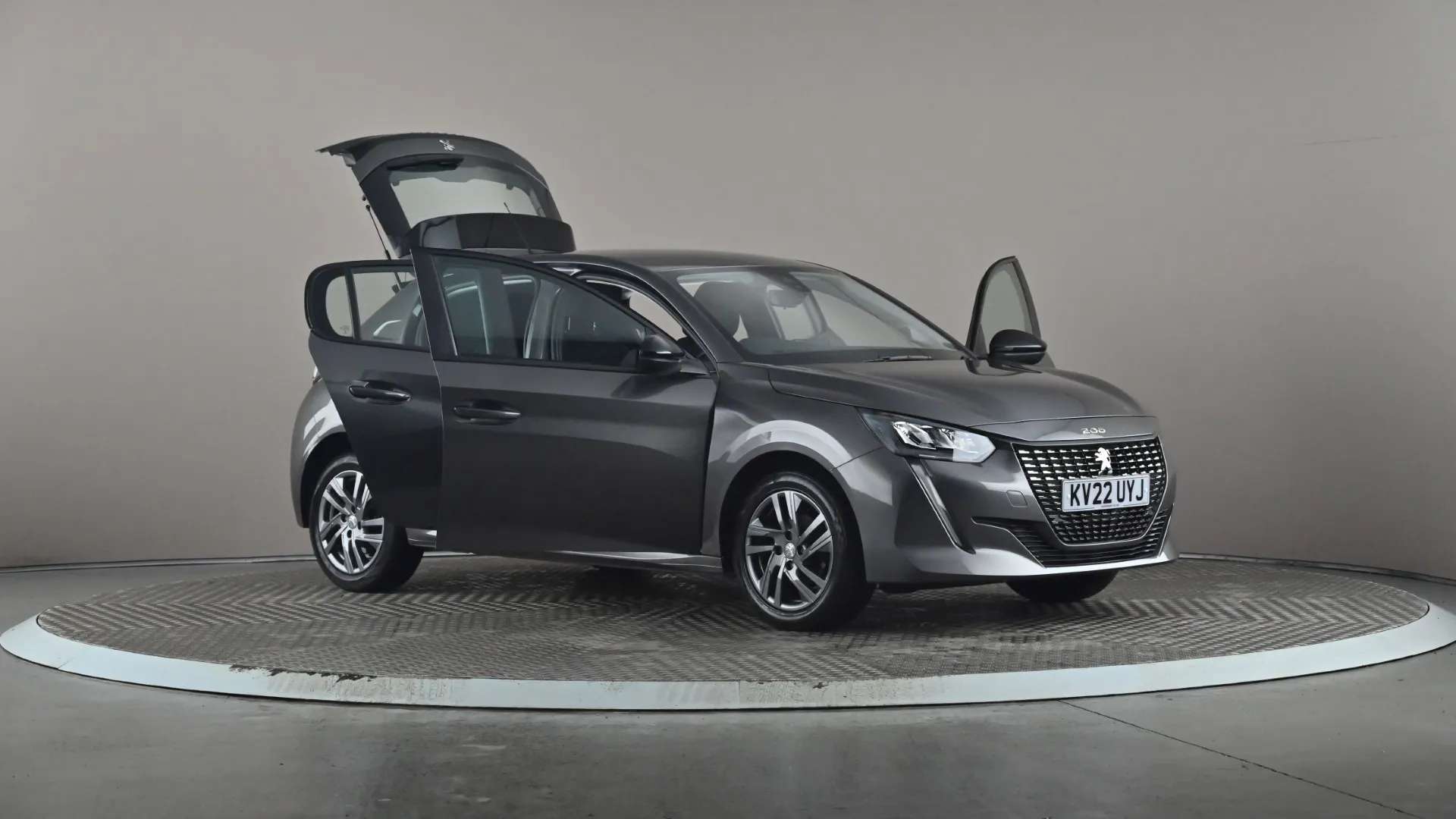 2022 PEUGEOT 208 2022 PEUGEOT 208