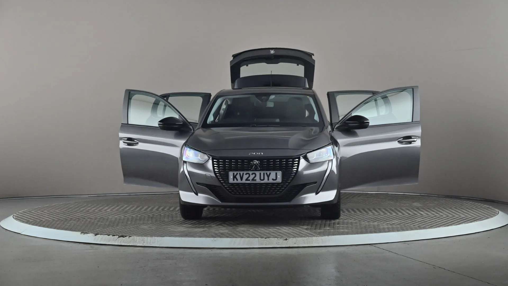 2022 PEUGEOT 208 2022 PEUGEOT 208