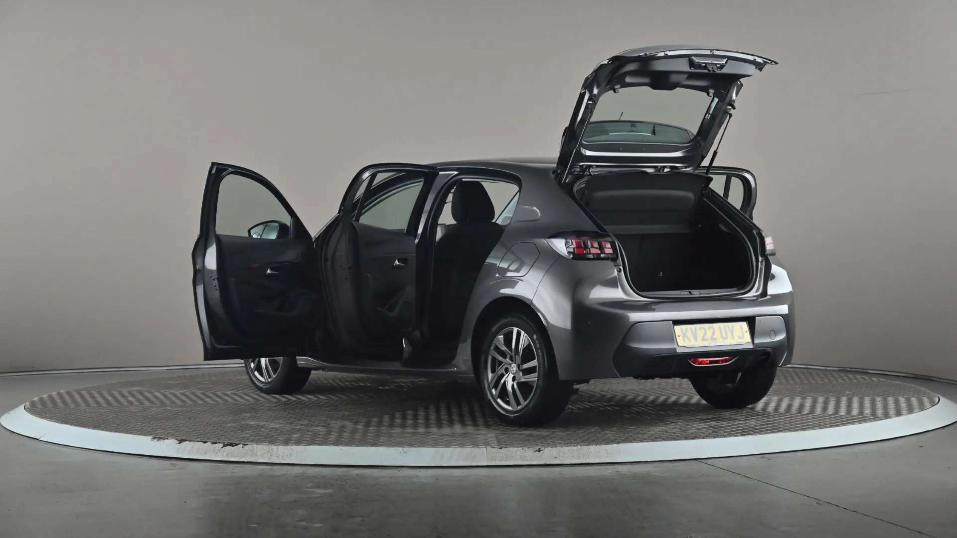 2022 PEUGEOT 208 2022 PEUGEOT 208