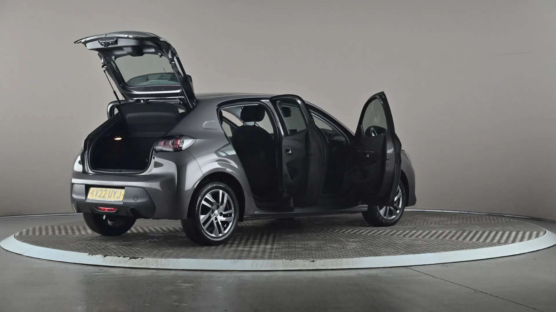 2022 PEUGEOT 208 2022 PEUGEOT 208