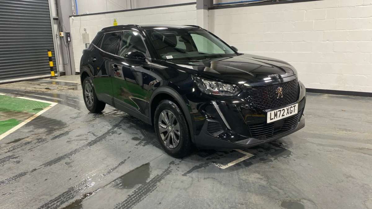Check out this Peugeot 2008 2022 Petrol Manual