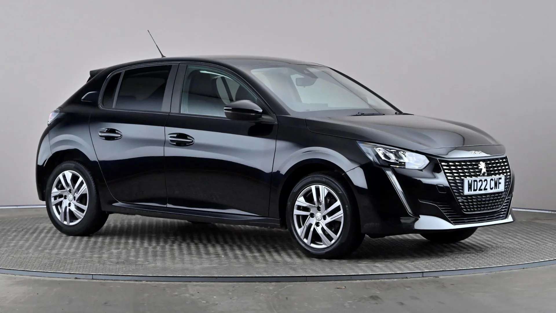 A 2022 PEUGEOT 208 1.2 PureTech 100 Active Premium + A 2022 PEUGEOT 208 1.2 PureTech 100 Active Premium +