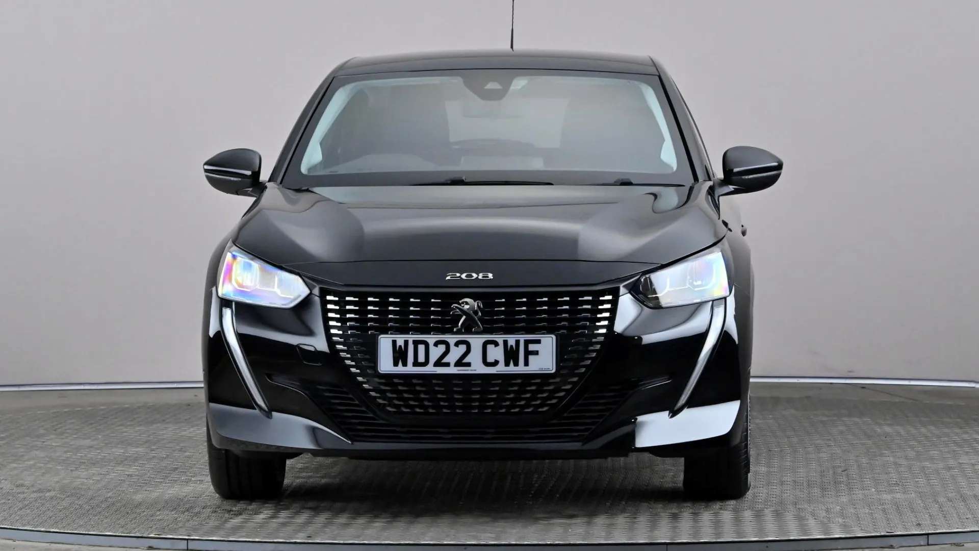 A 2022 PEUGEOT 208 1.2 PureTech 100 Active Premium + A 2022 PEUGEOT 208 1.2 PureTech 100 Active Premium +